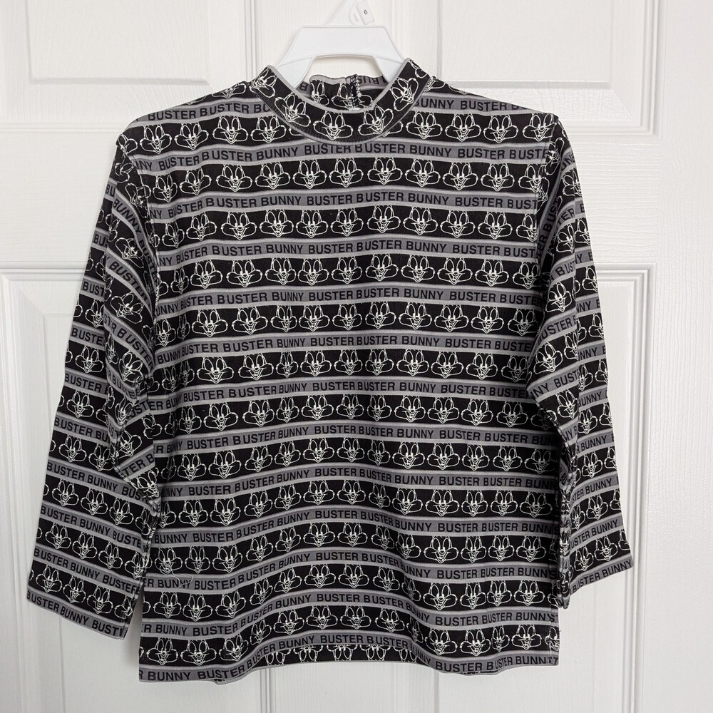 BNWT Kids Buster Bunny Sweatshirt (Size 6)